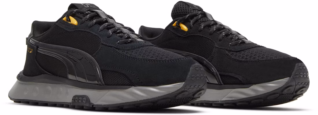 Neymar Jr. x Puma Wild Rider 'Black Castlerock' 385048-01 Cheap Neymar Jr. x Puma Wild Rider 'Black Castlerock' 385048-01