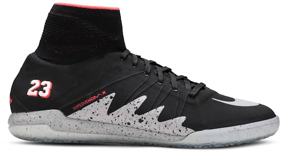 耐吉 HyperVenomX “NJR x Jordan” 內馬爾 乔丹 聯名 足球鞋 黑 Buy 耐吉 HyperVenomX “NJR x Jordan” 內馬爾 乔丹 聯名 足球鞋 黑
