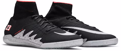 耐吉 HyperVenomX “NJR x Jordan” 內馬爾 乔丹 聯名 足球鞋 黑 Cheap 耐吉 HyperVenomX “NJR x Jordan” 內馬爾 乔丹 聯名 足球鞋 黑