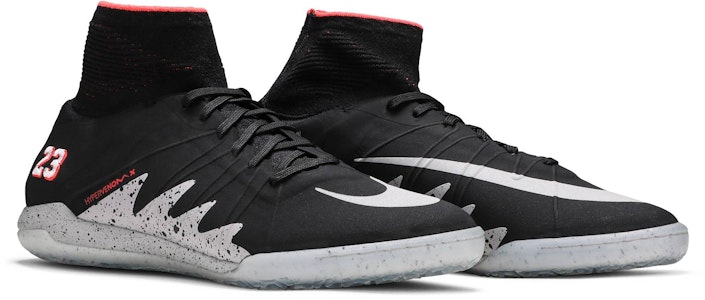 耐吉 HyperVenomX “NJR x Jordan” 內馬爾 乔丹 聯名 足球鞋 黑 Cheap 耐吉 HyperVenomX “NJR x Jordan” 內馬爾 乔丹 聯名 足球鞋 黑