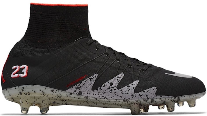 Buy Neymar x Nike Hypervenom Phantom 2 FG Black Silver Crimson 820117 006 Novelship