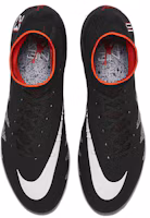 Shop Jordan x Nike Hypervenom Phelon 2 Neymar FG 內馬爾 硬地足球鞋 男款 黑灰紅