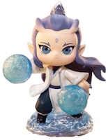 NeZha 2 x Pop Mart Battle-ready Ao Bing Figure