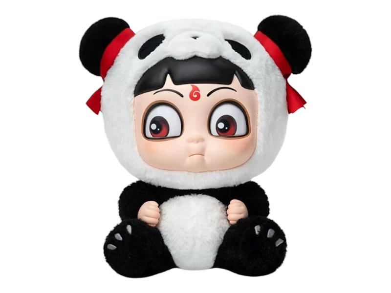 Buy 哪吒2 x 泡泡玛特 可爱哪吒公仔玩偶