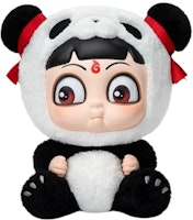 NeZha 2 x Pop Mart Cuddle NeZha Vinyl Plush Doll NeZha 2 x Pop Mart Cuddle NeZha Vinyl Plush Doll