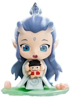 NeZha 2 x Pop Mart Cuddly Ao Bing Figure NeZha 2 x Pop Mart Cuddly Ao Bing Figure