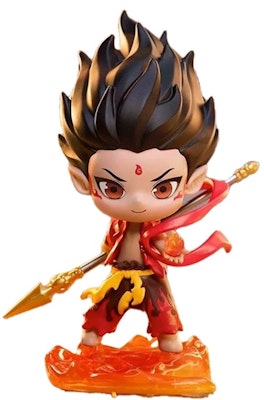 NeZha 2 x Pop Mart Hand in Hand Nezha Figure Buy NeZha 2 x Pop Mart Hand in Hand Nezha Figure
