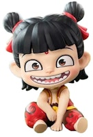 NeZha 2 x Pop Mart Lotus Root Starch Nezha Figure NeZha 2 x Pop Mart Lotus Root Starch Nezha Figure
