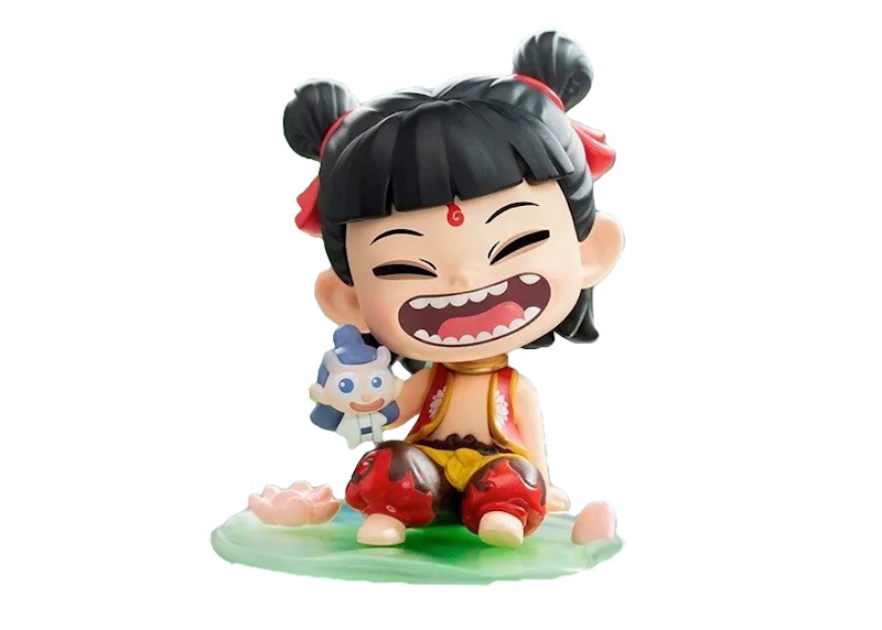 NeZha 2 x Pop Mart Naughty Nezha Figure