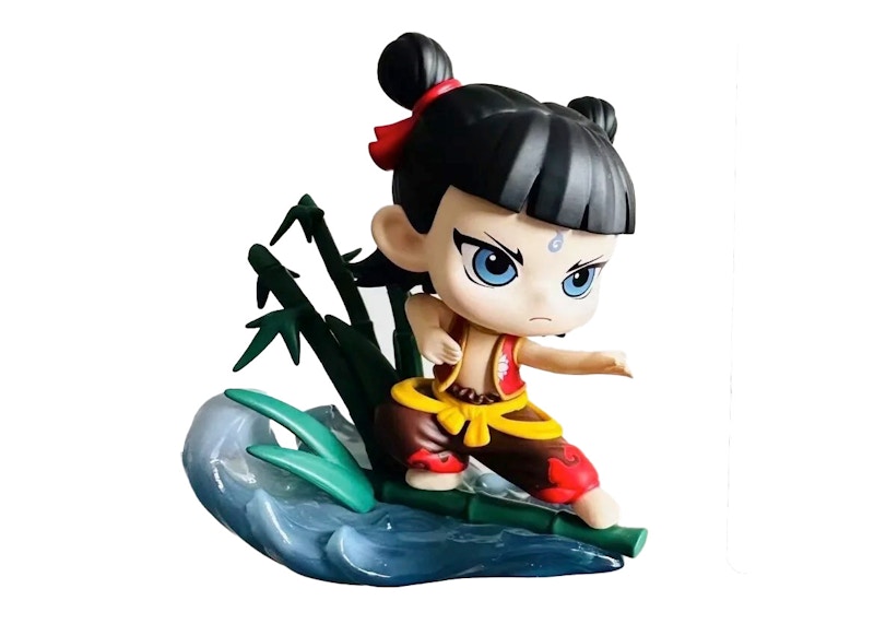 NeZha 2 x Pop Mart Nezha's Ao Bing Edition (Secret Edition) Figure