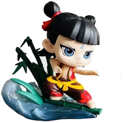 NeZha 2 x Pop Mart Nezha's Ao Bing Edition (Secret Edition) Figure Buy NeZha 2 x Pop Mart Nezha's Ao Bing Edition (Secret Edition) Figure