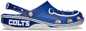 Buy NFL x Crocs 26 Classic Clog Indianapolis Colts 'Blue' 213168-90H