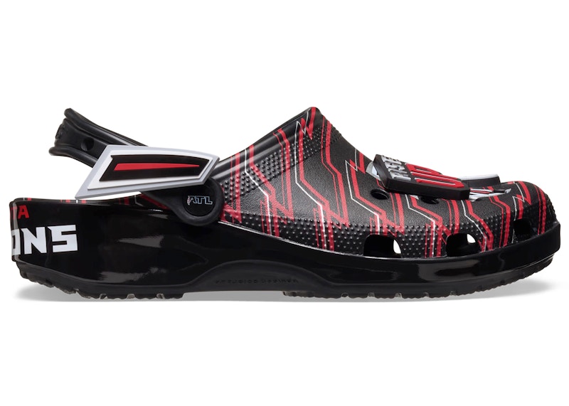 NFL x Crocs Classic Clog 'Atlanta Falcons' 213165-90H