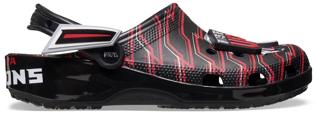 NFL x Crocs Classic Clog 'Atlanta Falcons' 213165-90H Buy NFL x Crocs Classic Clog 'Atlanta Falcons' 213165-90H