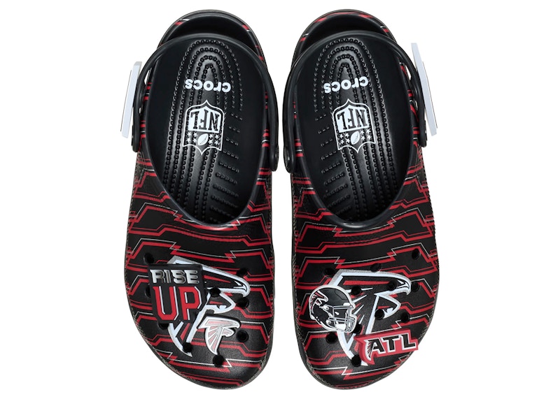 Order NFL x Crocs Classic Clog 'Atlanta Falcons' 213165-90H