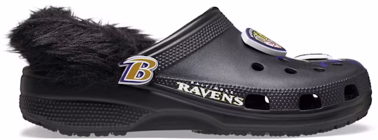NFL x Crocs Classic Clog 'Baltimore Ravens' 213166-90H