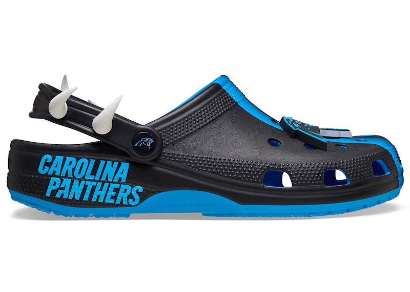NFL x Crocs Classic Clog 'Carolina Panthers' 213167-90H
