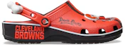 Buy NFL x Crocs Classic Clog 'Cleveland Browns' 212741-90H