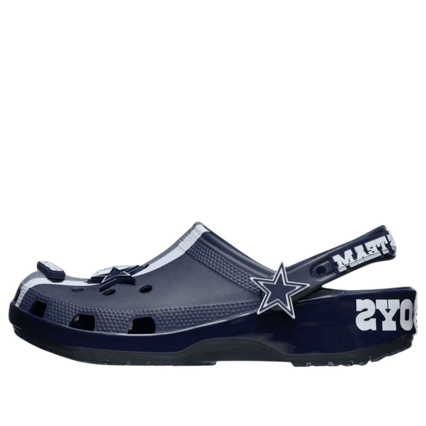 NFL x Crocs Classic Clog 'Dallas Cowboys' 212461-90H