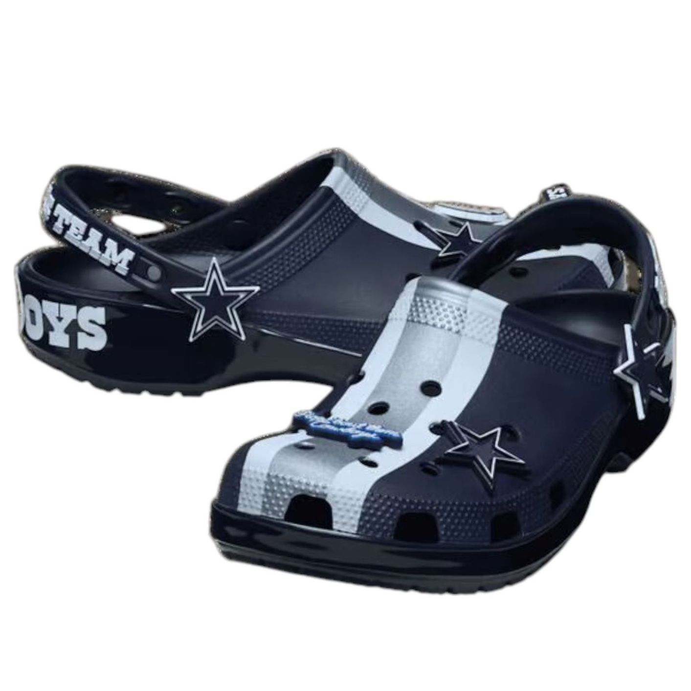 Order NFL x 크록스 클래식 클로그 '댈러스 카우보이스' 212461-90H