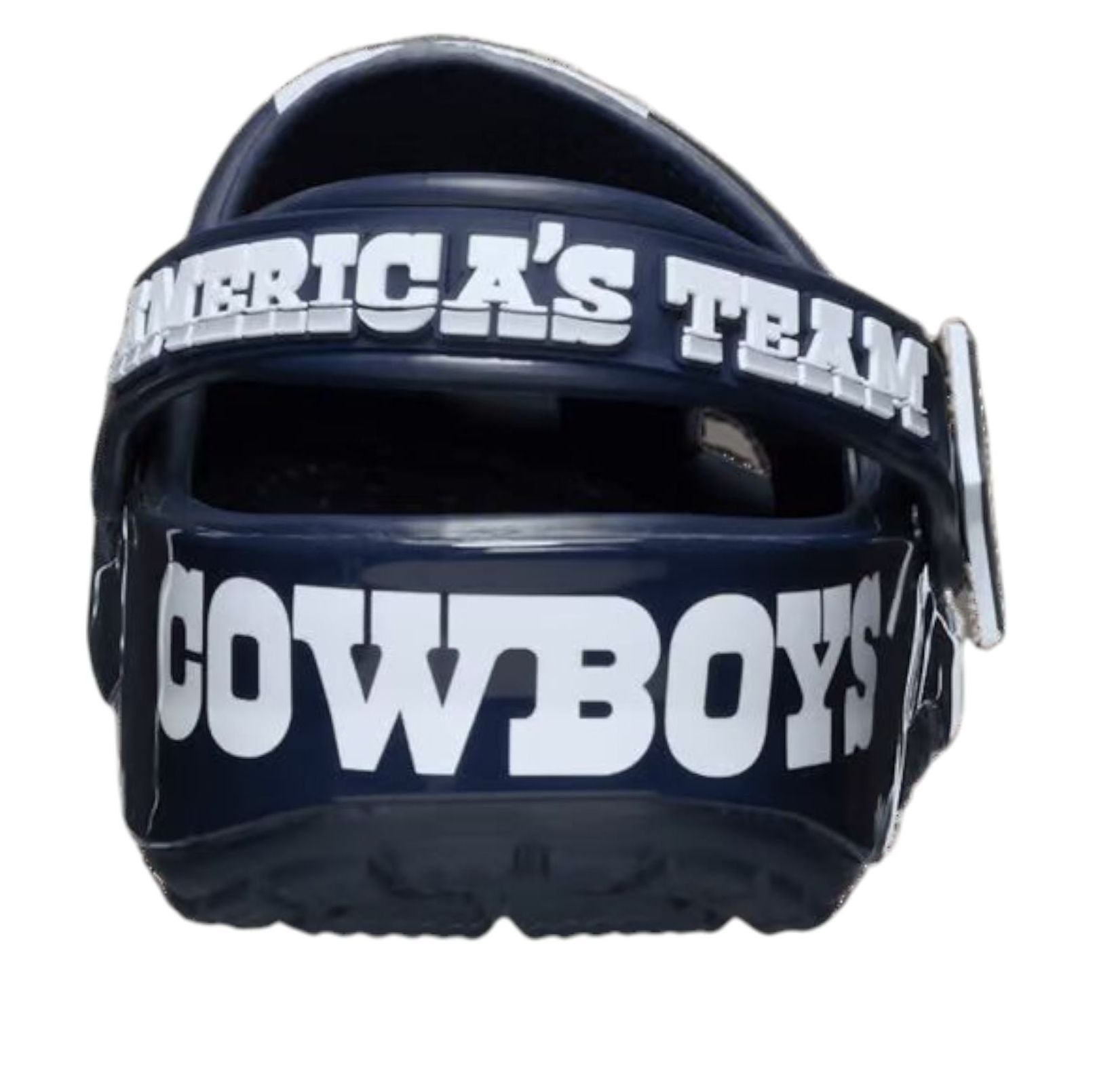 Lookbook NFL x 크록스 클래식 클로그 '댈러스 카우보이스' 212461-90H