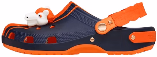 NFL x Crocs Classic Clog 'Denver Broncos' 212452-90H NFL x Crocs Classic Clog 'Denver Broncos' 212452-90H