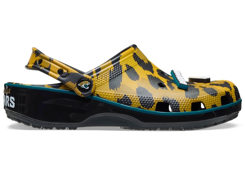 NFL x Crocs Classic Clog 'Jacksonville Jaguars' 213169-90H