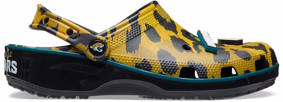 NFL x Crocs Classic Clog 'Jacksonville Jaguars' 213169-90H