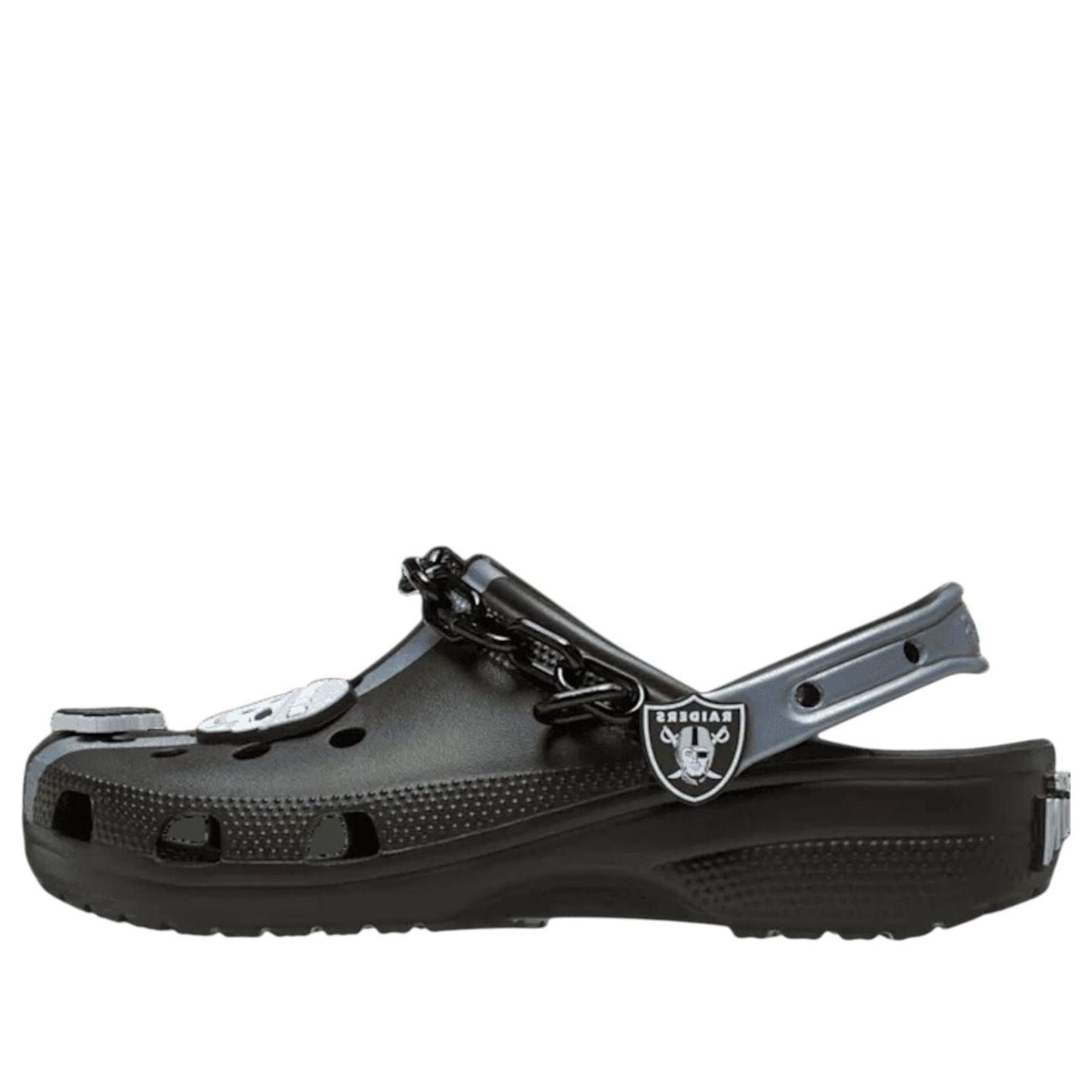 NFL x Crocs Classic Clog 'Las Vegas Raiders' 212450-90H