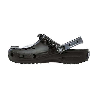 NFL Crocs Classic Clog 'Las Vegas Raiders'