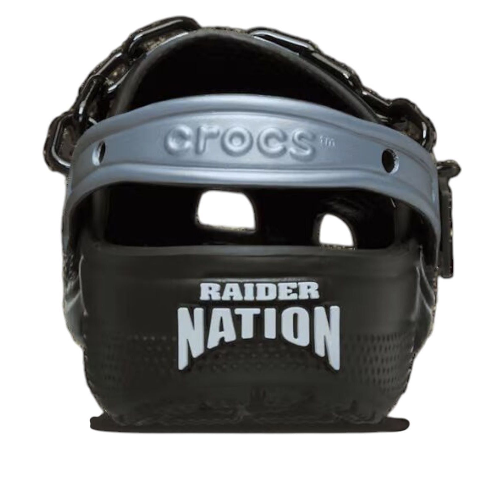 Lookbook NFL x Crocs 經典洞洞鞋 '拉斯維加斯突襲者隊' 212450-90H