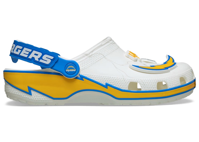 NFL x Crocs Classic Clog 'Los Angeles Chargers' 213170-90H