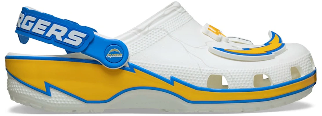 NFL x Crocs Classic Clog 'Los Angeles Chargers' 213170-90H Buy NFL x Crocs Classic Clog 'Los Angeles Chargers' 213170-90H