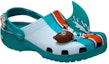 Shop NFL x Crocs Classic Clog 'Miami Dolphins' 212734-90H