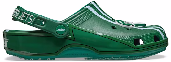 NFL x Crocs Classic Clog 'New York Jets' 212739-90H