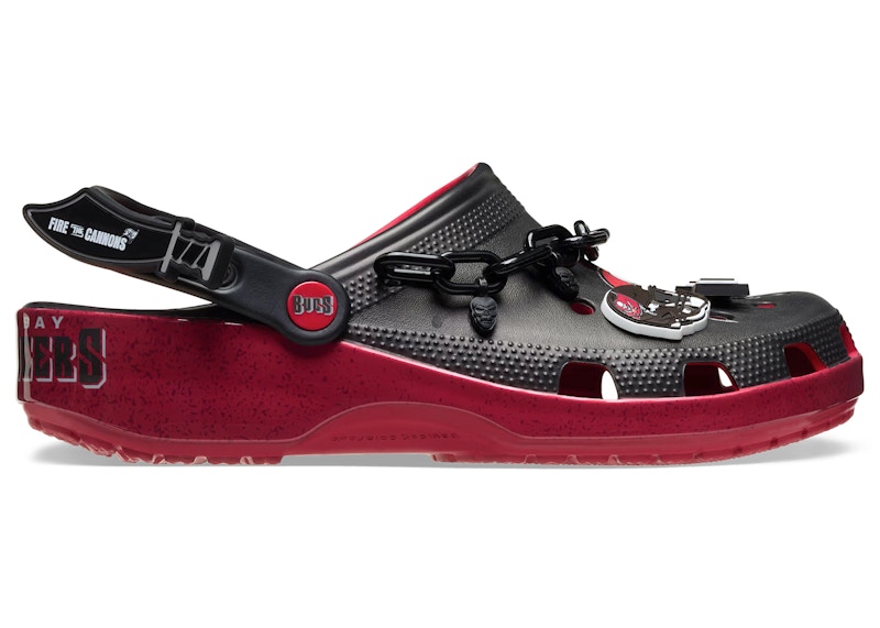 NFL x Crocs Classic Clog 'Tampa Bay Buccaneers' 213173-90H