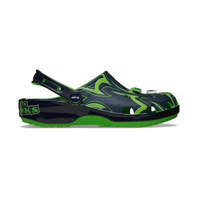 NFL Crocs Classic Clog 'Seattle Seahawks'