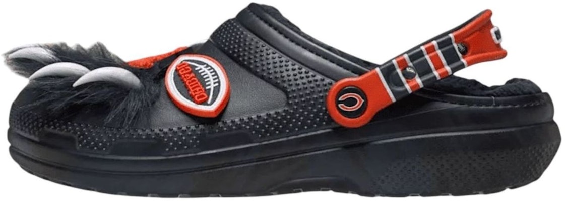 NFL x Crocs Classic Lined Clog 'Chicago Bears' 212447-90H Buy NFL x Crocs Classic Lined Clog 'Chicago Bears' 212447-90H