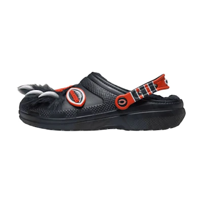 NFL Crocs Classic Lined Clog 'Chicago Bears'