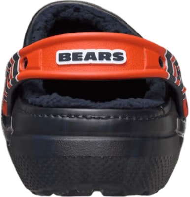 NFL x Crocs Classic Lined Clog 'Chicago Bears' 212447-90H Lookbook NFL x Crocs Classic Lined Clog 'Chicago Bears' 212447-90H