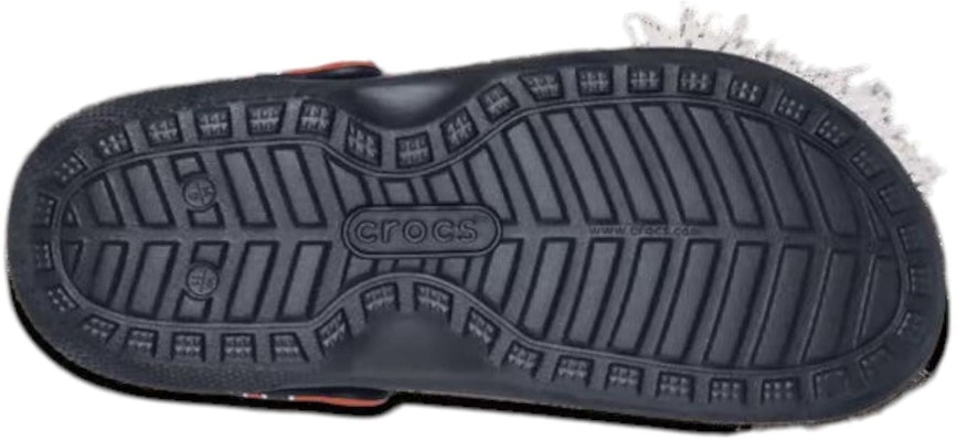 NFL x Crocs Classic Lined Clog 'Chicago Bears' 212447-90H Purchase NFL x Crocs Classic Lined Clog 'Chicago Bears' 212447-90H