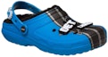 Shop NFL x Crocs Classic Lined Clog 'Detroit Lions' Sepatu Sandal. 212444-90H