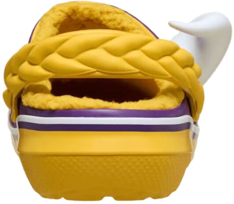 NFL x Crocs Classic Lined Clog 'Minnesota Vikings' 212735-90H Lookbook NFL x Crocs Classic Lined Clog 'Minnesota Vikings' 212735-90H