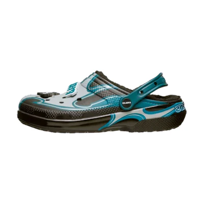 NFL Crocs Classic Lined Clog 'Philadelphia Eagles'