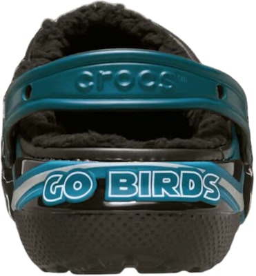 NFL x Crocs Classic Lined Clog 'Philadelphia Eagles' 212443-90H Lookbook NFL x Crocs Classic Lined Clog 'Philadelphia Eagles' 212443-90H