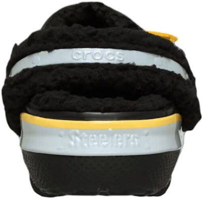 NFL x Crocs Classic Lined Clog 'Pittsburgh Steelers' 212446-90H Lookbook NFL x Crocs Classic Lined Clog 'Pittsburgh Steelers' 212446-90H