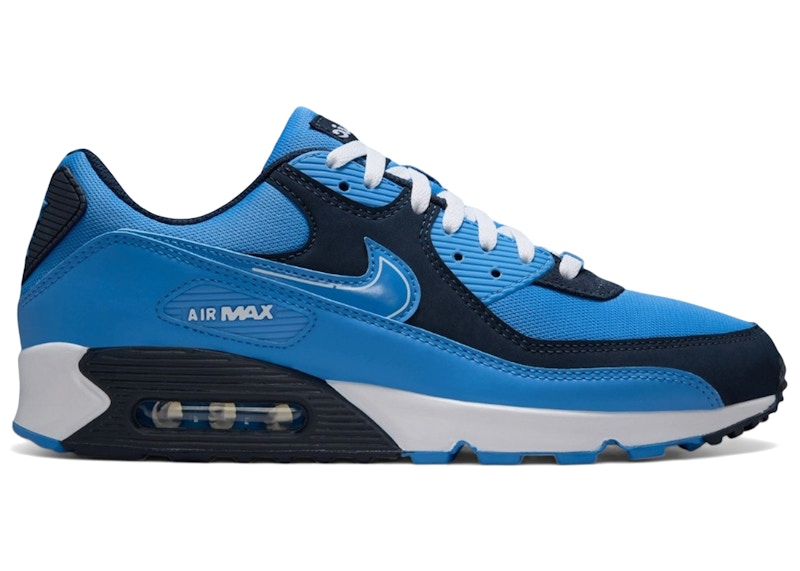 NFL x Nike Air Max 90 'Tennessee Titans' IW1141-400