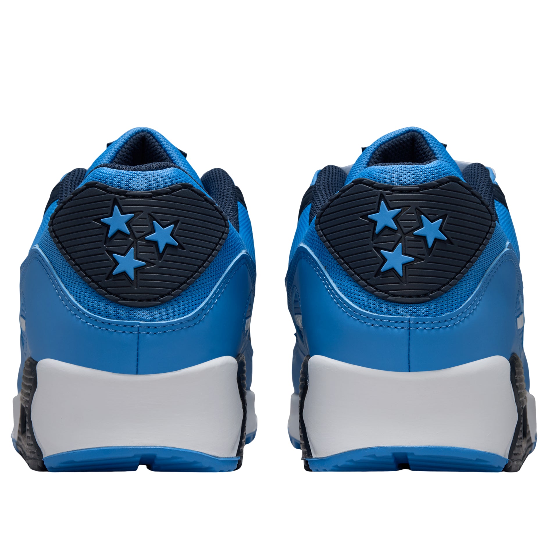 Lookbook NFL x Nike Air Max 90 ''Tennessee Titans'' Sepatu Original IW1141-400