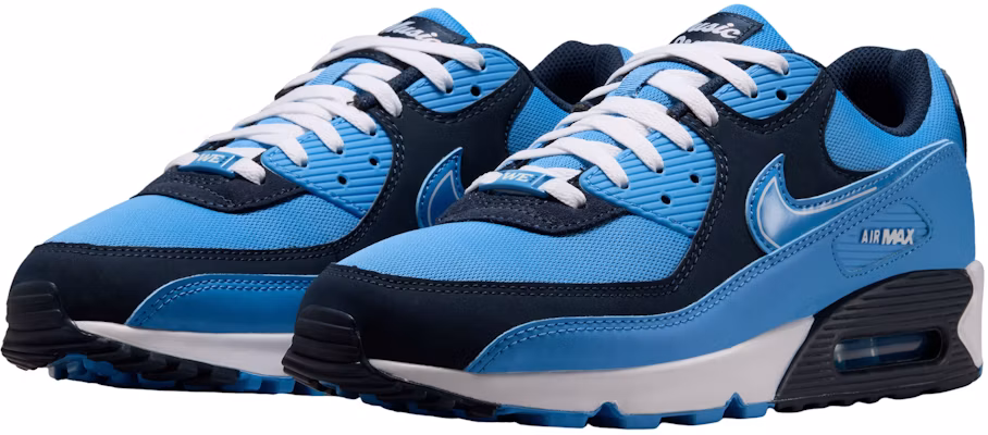 NFL x Nike Air Max 90 ''Tennessee Titans'' Sepatu Original IW1141-400 Shop NFL x Nike Air Max 90 ''Tennessee Titans'' Sepatu Original IW1141-400