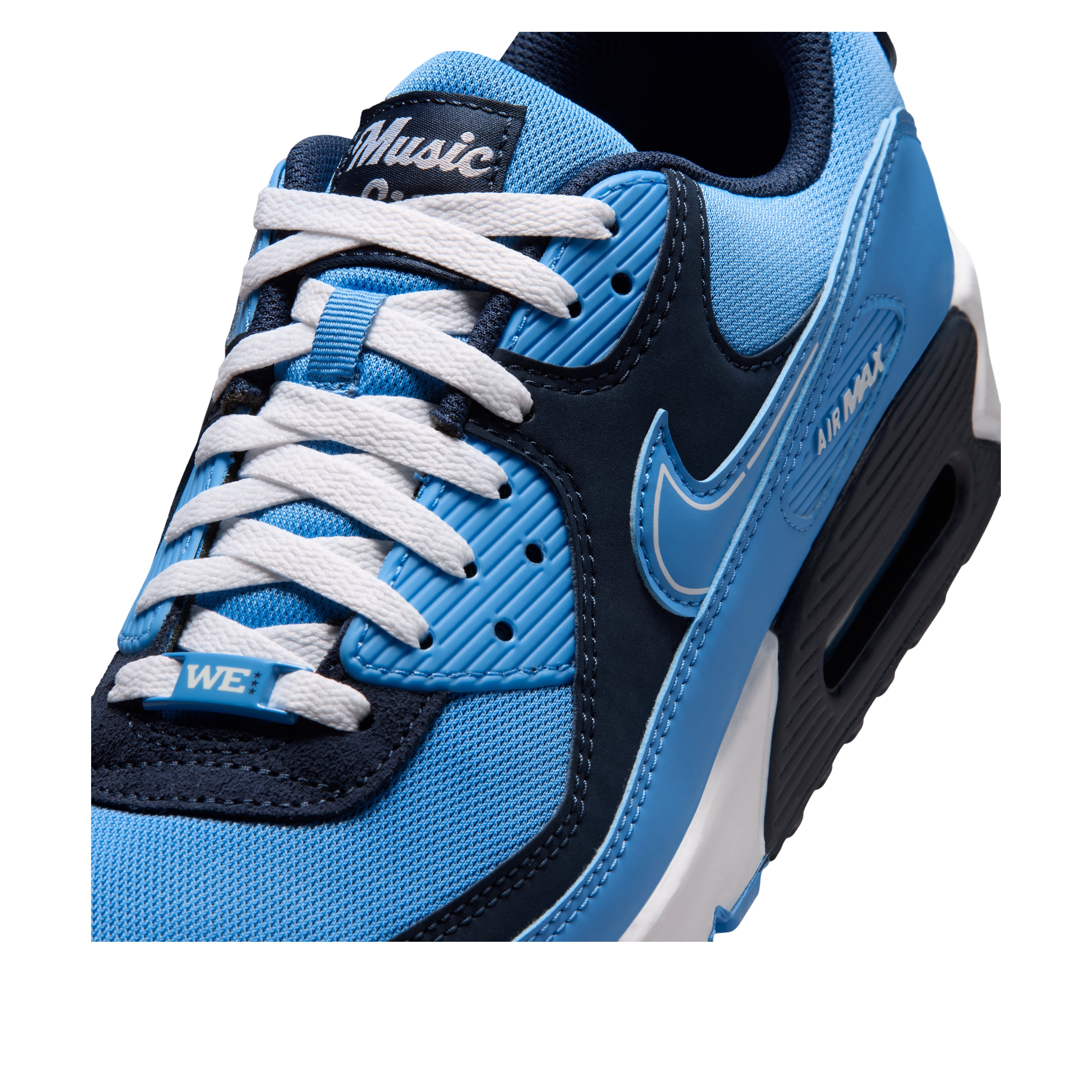 Details for NFL x Nike Air Max 90 ''Tennessee Titans'' Sepatu Original IW1141-400